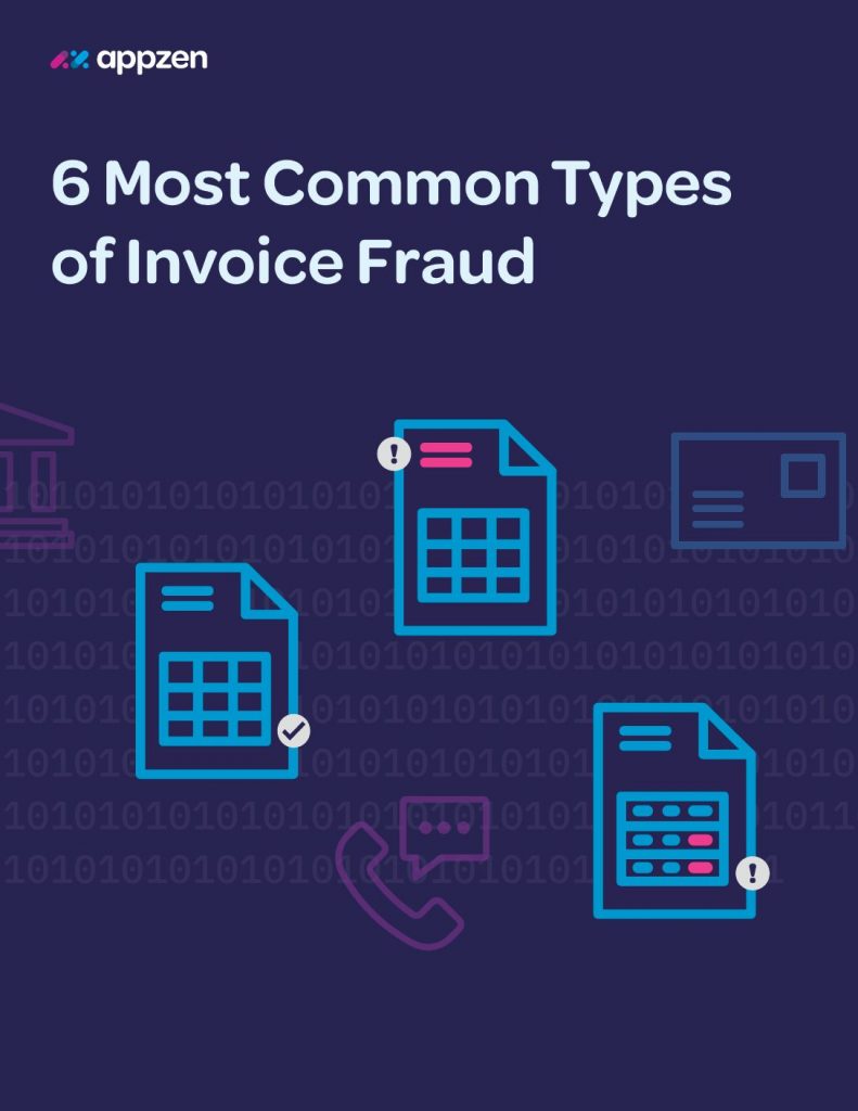 6 Common Types of Invoice Fraud