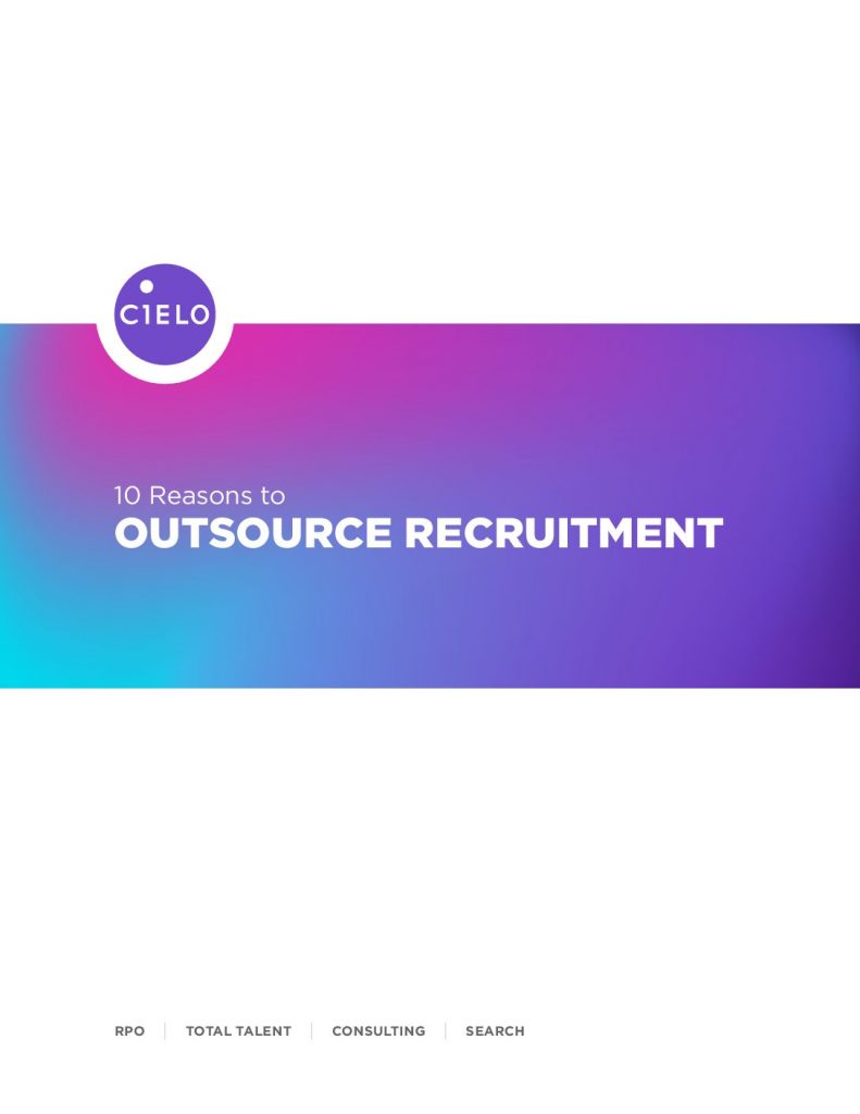 10 Reasons to Outsource Recruitment