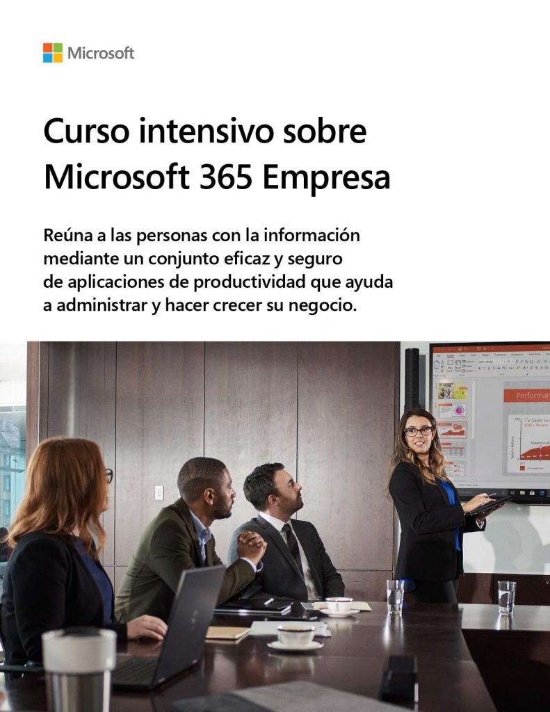 Crash Course in Microsoft 365 for The Business