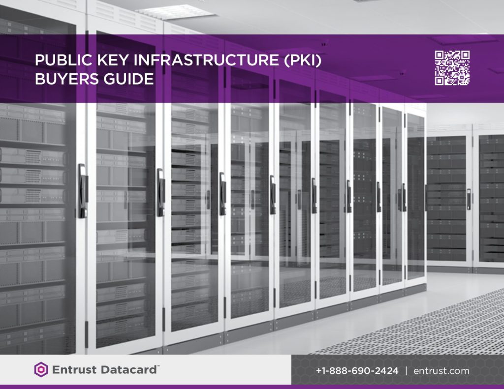 Public Key Infrastructure (PKI) Buyers Guide