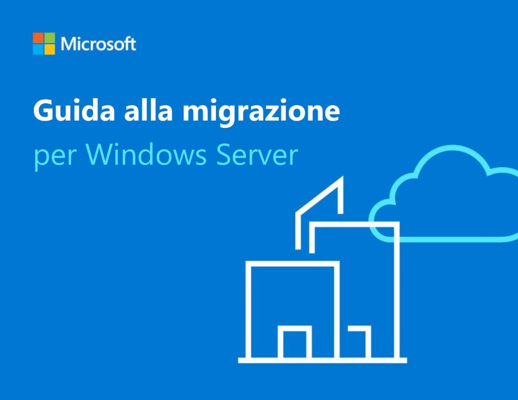 Migration Guide for Windows Server