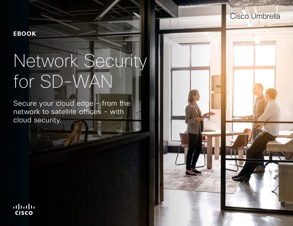 Network Security for SD-WAN