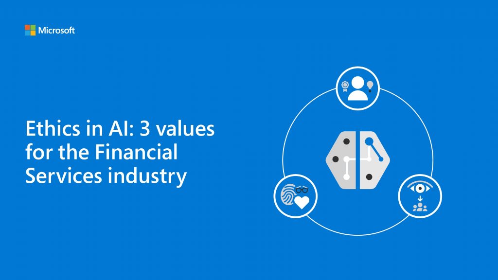 Ethics in AI: Three values for the c industry