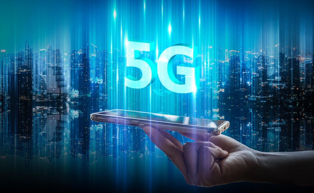 Cloud and 5G Set to Disrupt the Business Market Soon