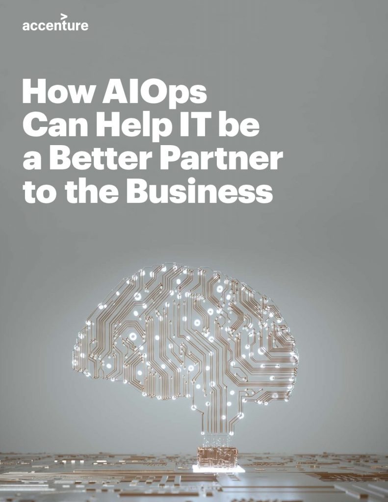 How AIOps Can Help IT be a Better Partner to Businesses