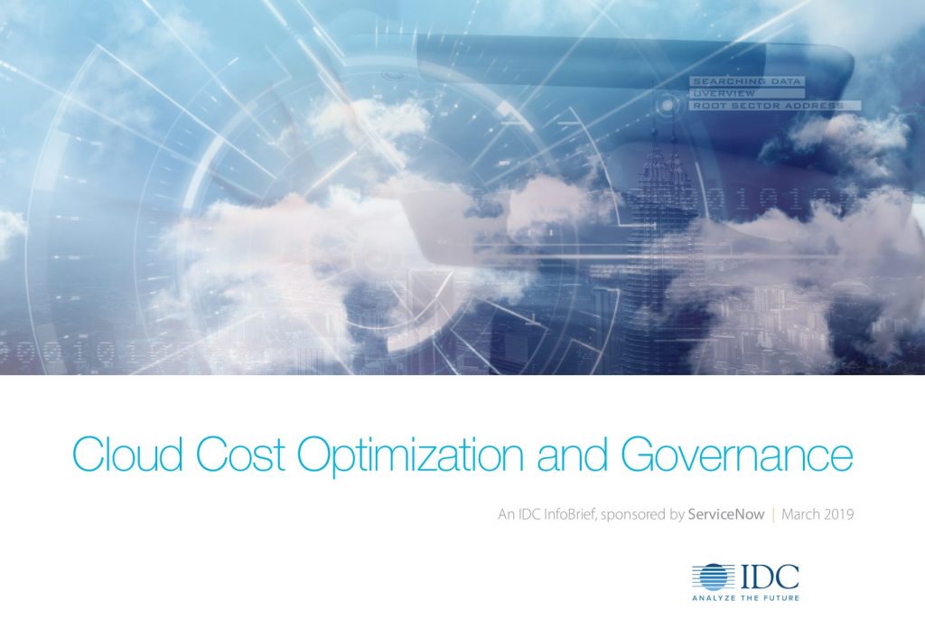Cloud Cost Optimization and Governance