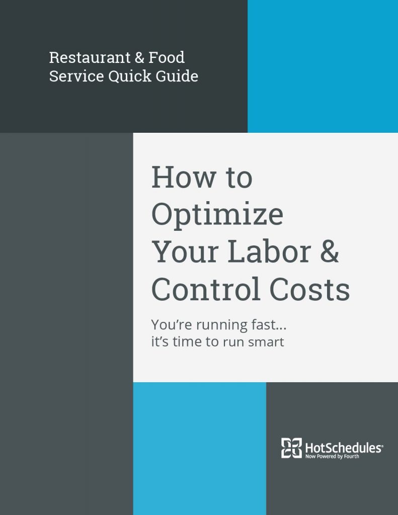 How to Optimize Labor and Control Costs