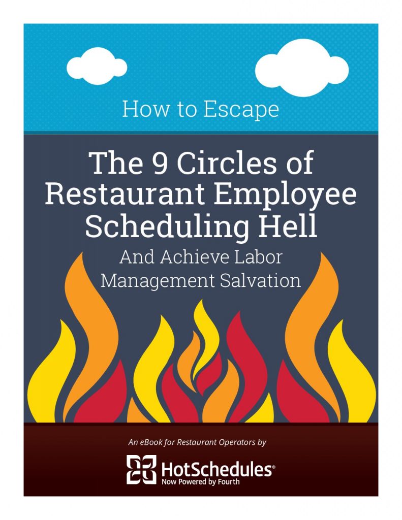 How to Escape the 9 Circles of Employee Scheduling