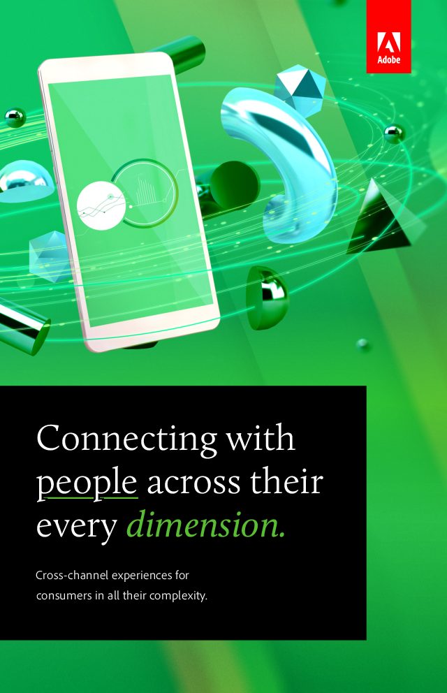 Connecting with people across their every dimension