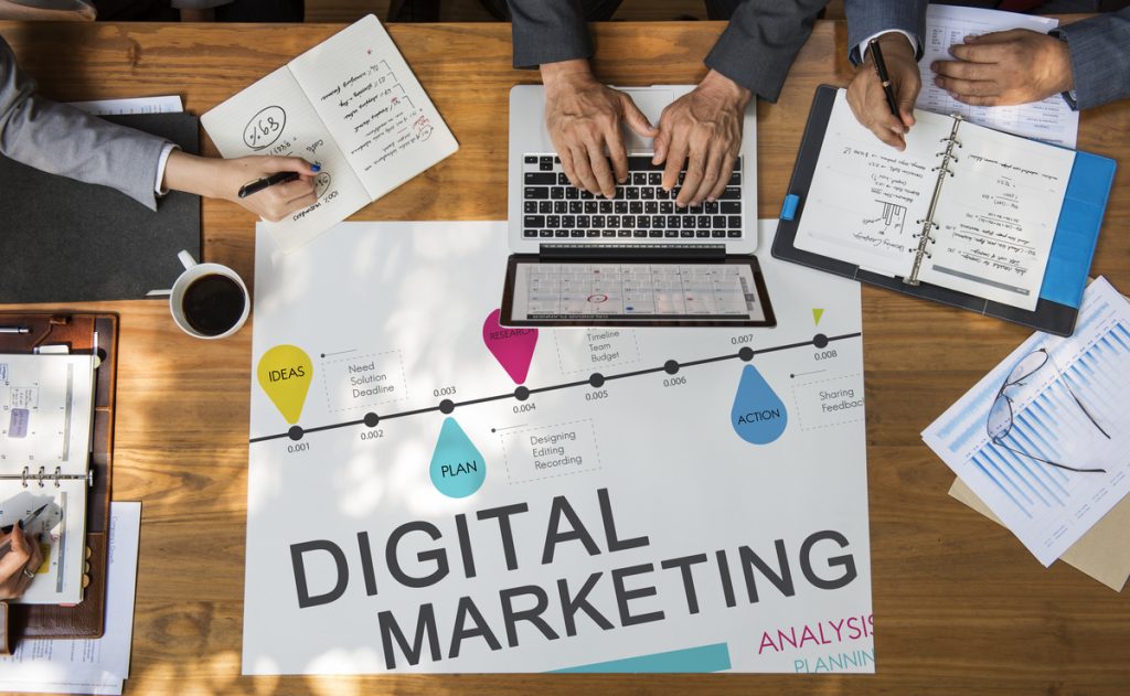 Uncovering Technologies that can Make a Difference to the Future of Digital Marketing