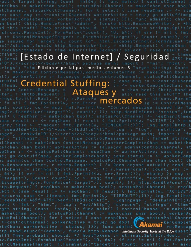 2019 State of the Internet / Security: Credential Stuffing – Attacks and Economies