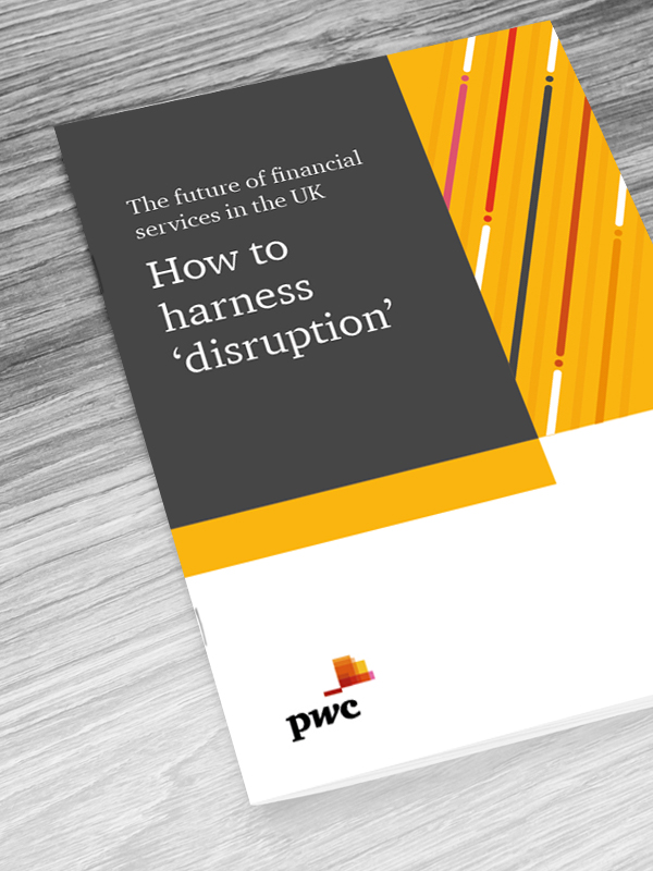 PwC Report: How to Harness ‘Disruption’