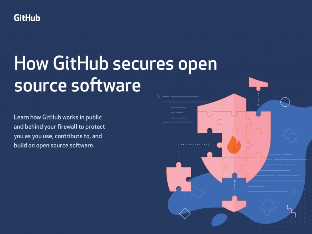 How GitHub secures open source software