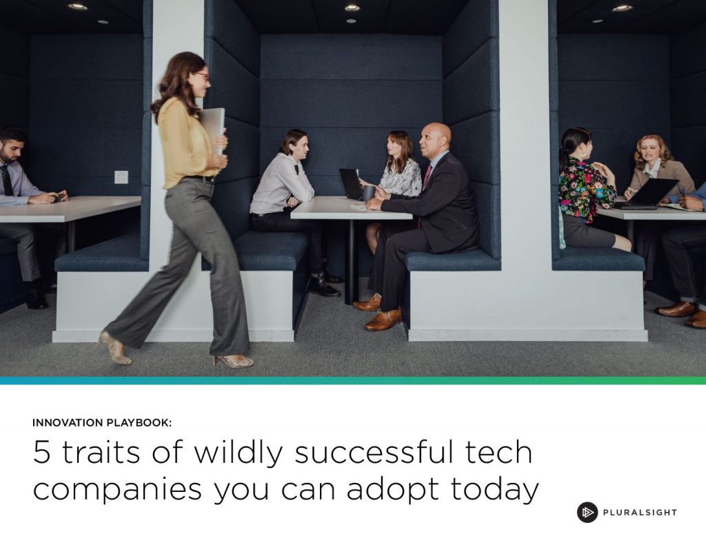 Innovation Playbook: 5 Traits of Wildly Successful Tech Companies You Can Adopt Today