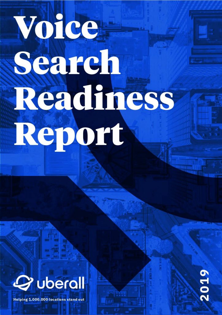 Voice Search Readiness Report