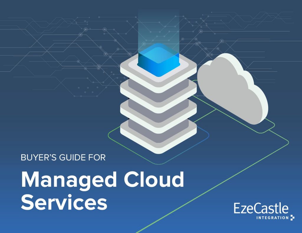 Guidebook: Buyer’s Guide for Cloud Services