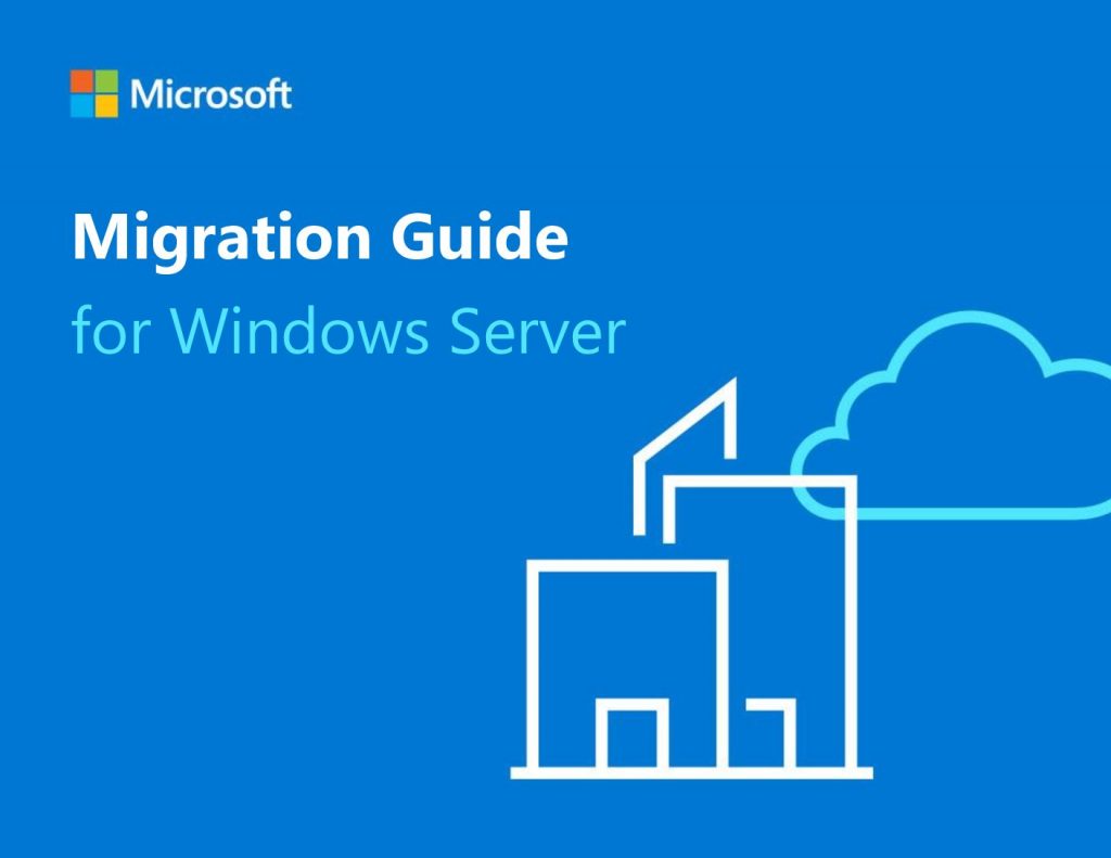 Migration Guide for the Windows Server