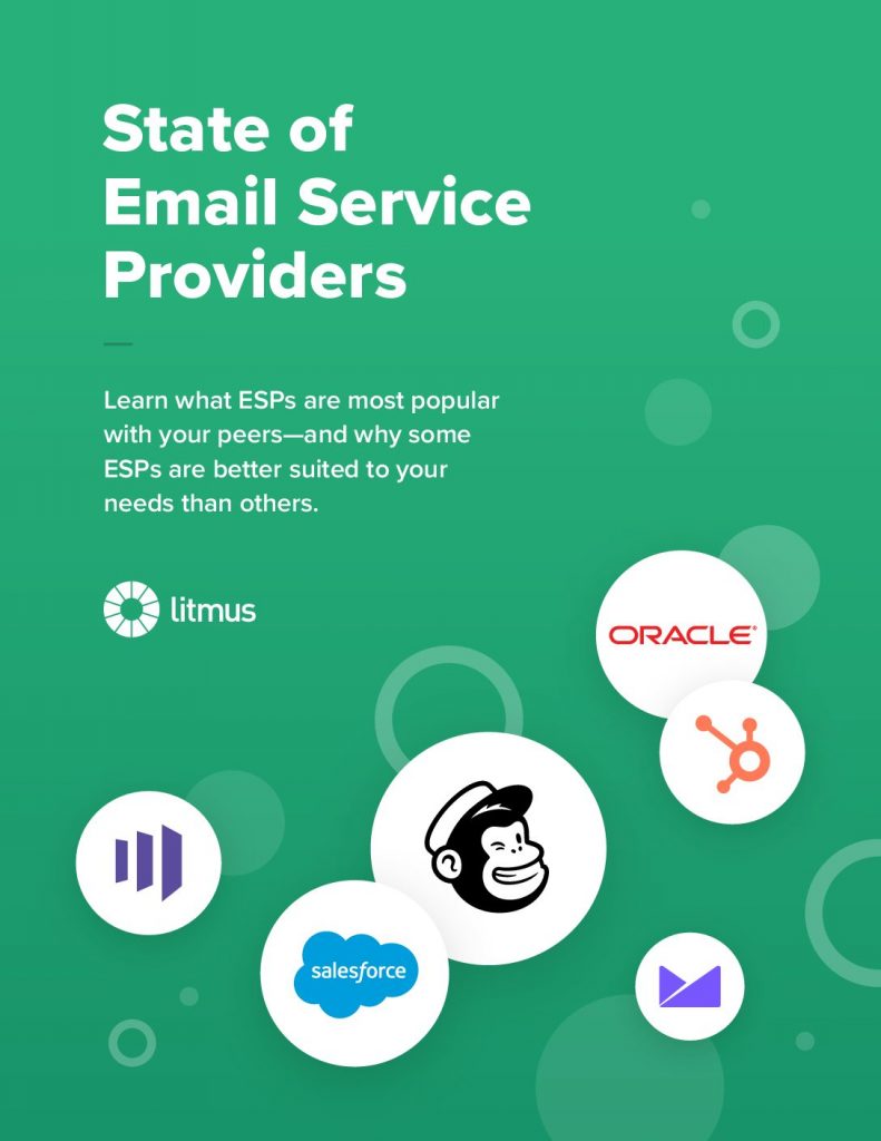 The State of Email Service Providers