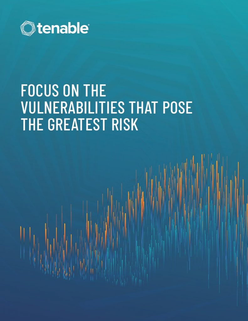 eBook: Risk-Based Vulnerability Management: The Best Way to Prioritize