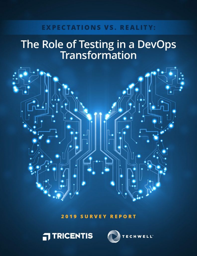 Expectations vs. Reality: The Role of Testing in a DevOps Transformation
