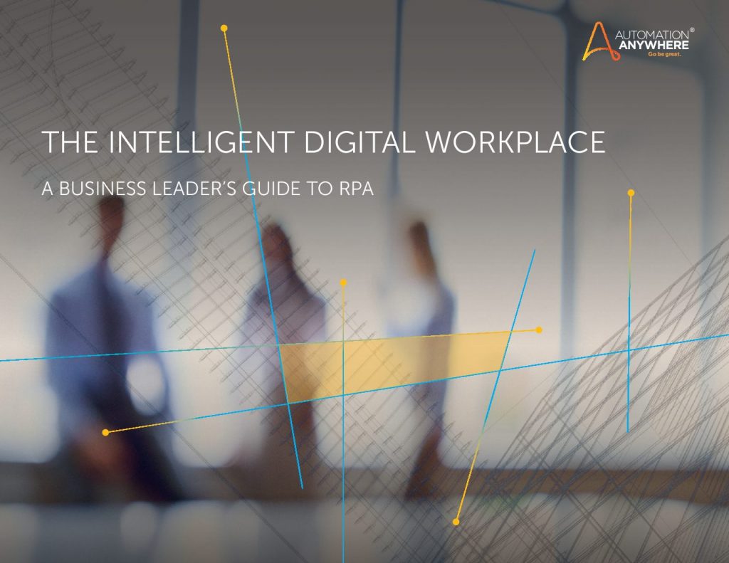A Business Leader’s Guide to RPA
