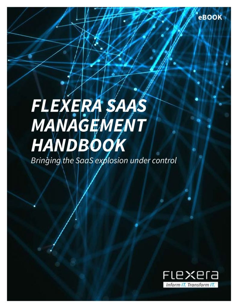2020 Planning: The SaaS Management Handbook