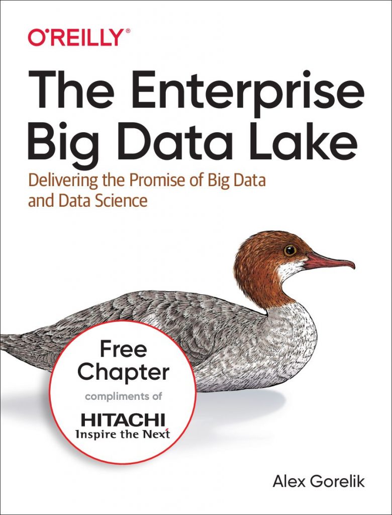 The Enterprise Data Lake