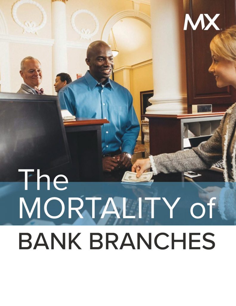 The Mortality of Bank Branches