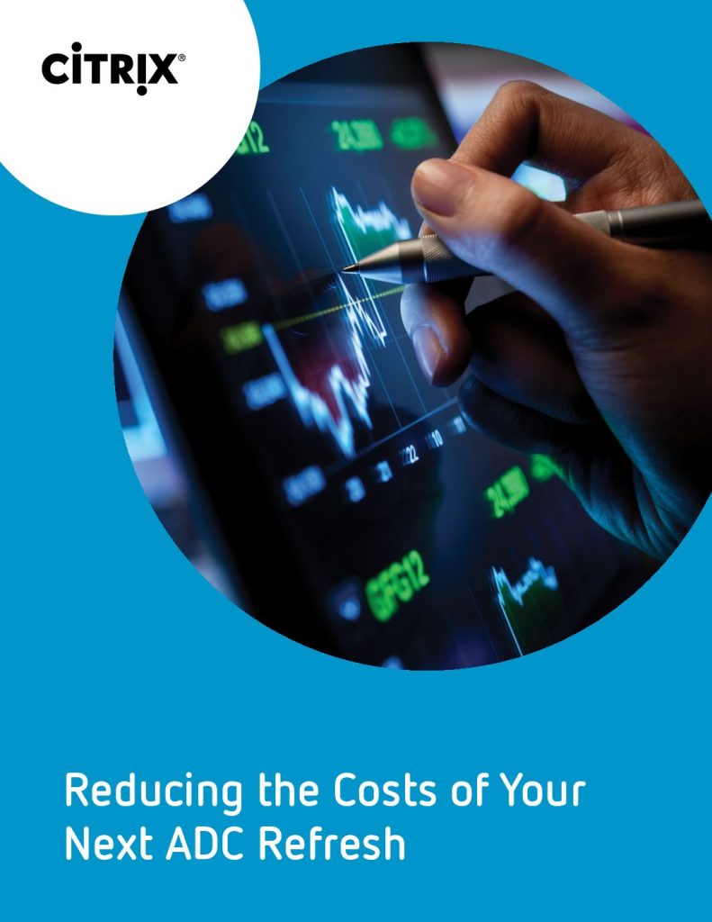 Reducing the Costs of Your Next ADC Refresh