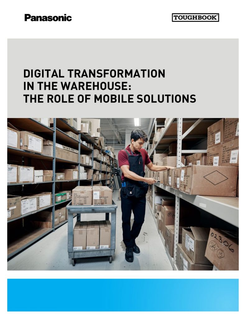 Digital Transformation of Warehouse