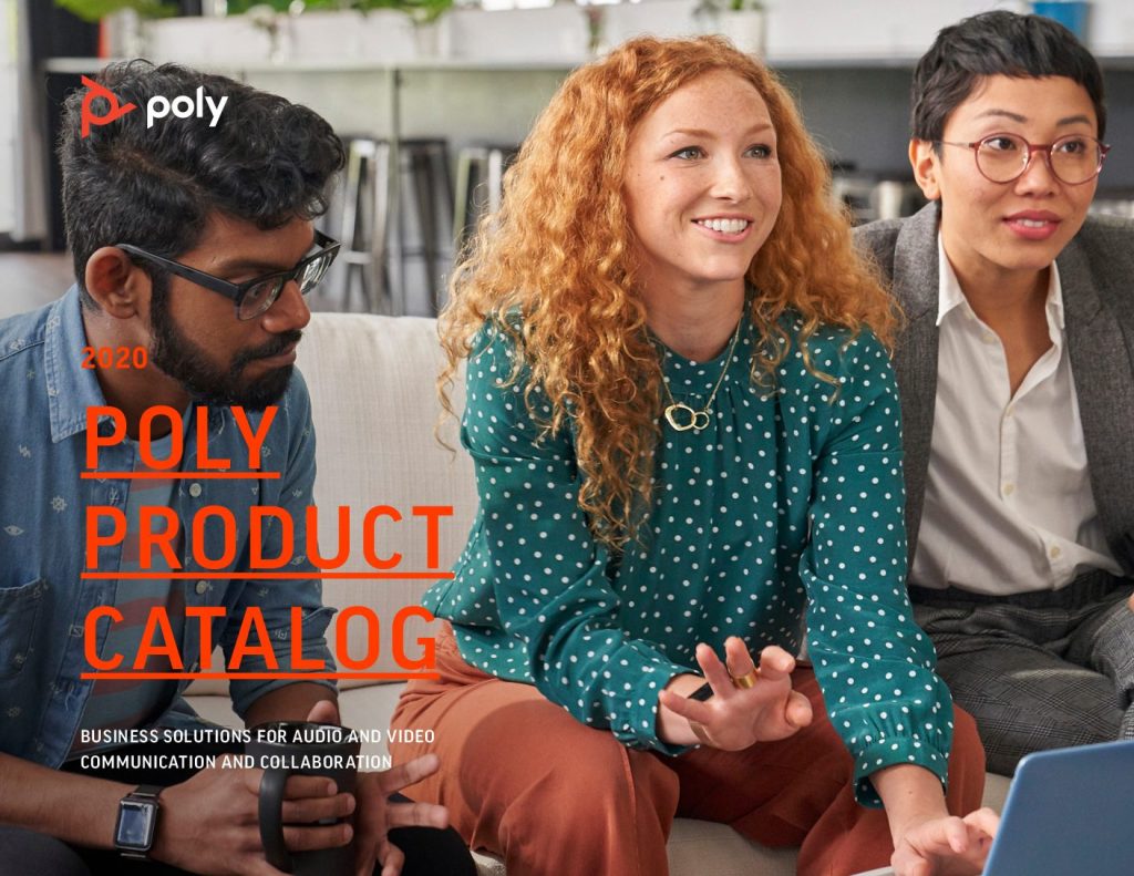 2020 POLY PRODUCT CATALOG