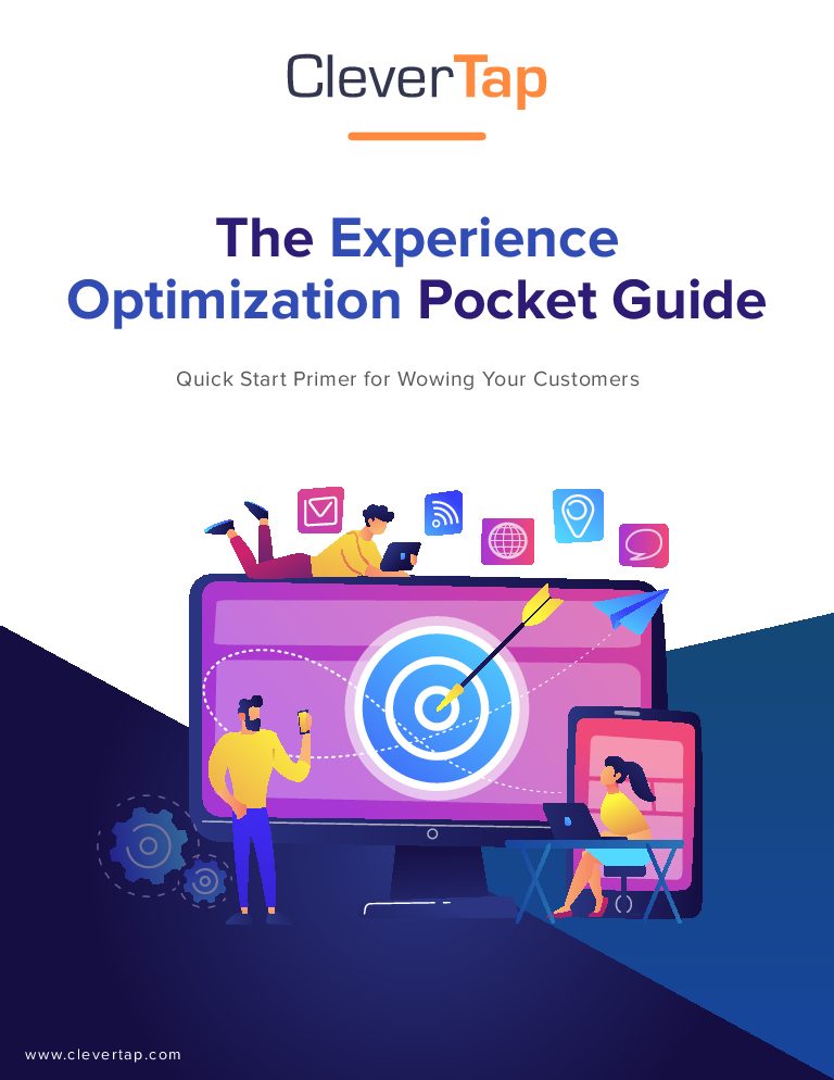 The Experience Optimization Pocket Guide