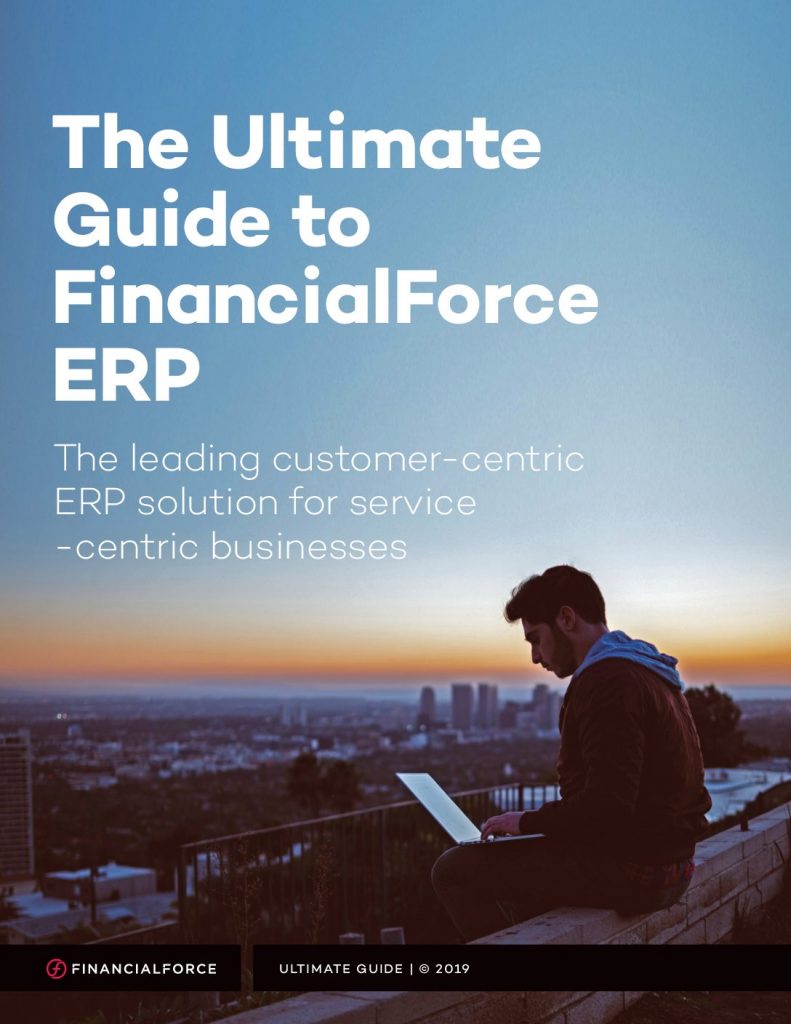 The Ultimate Guide to Customer-Centric ERP