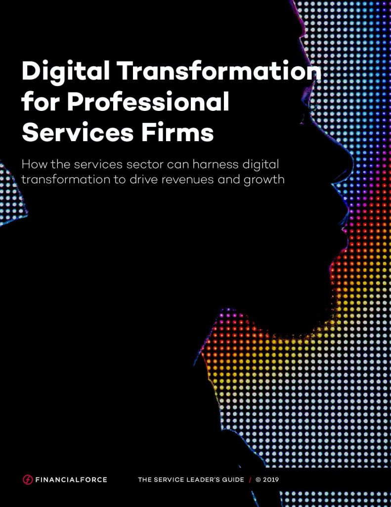 Digital Transformation for Professional Services Firms
