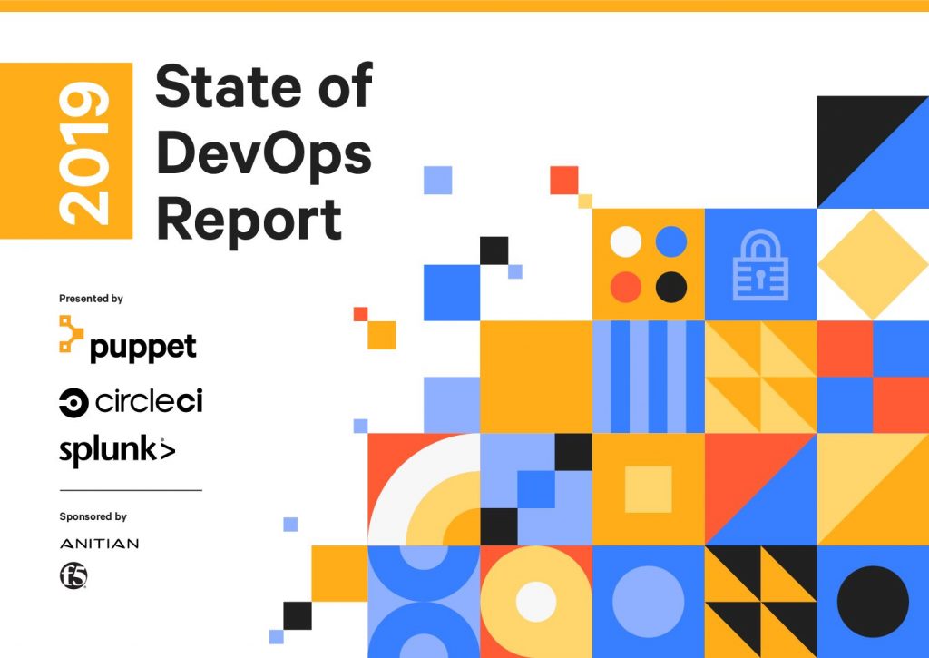 State of devops report 2019