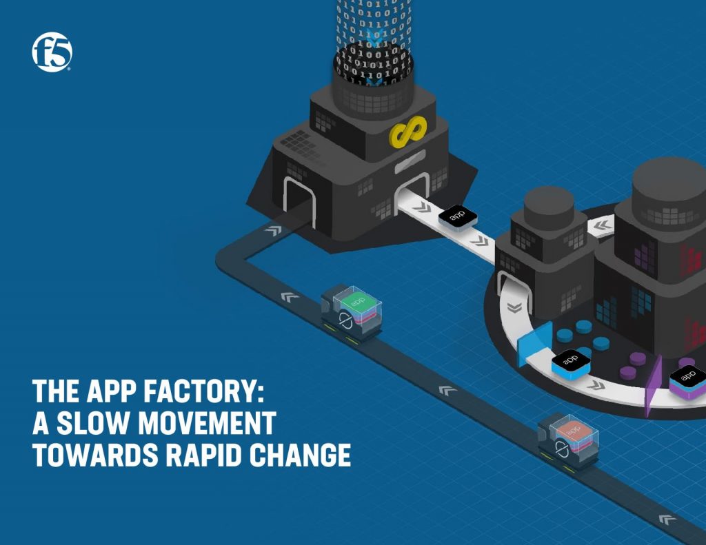 The App Factory A Slow Movement Towards Rapid Change