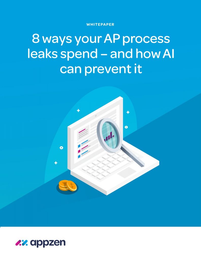8 ways your AP process leaks spend – and how AI can prevent it