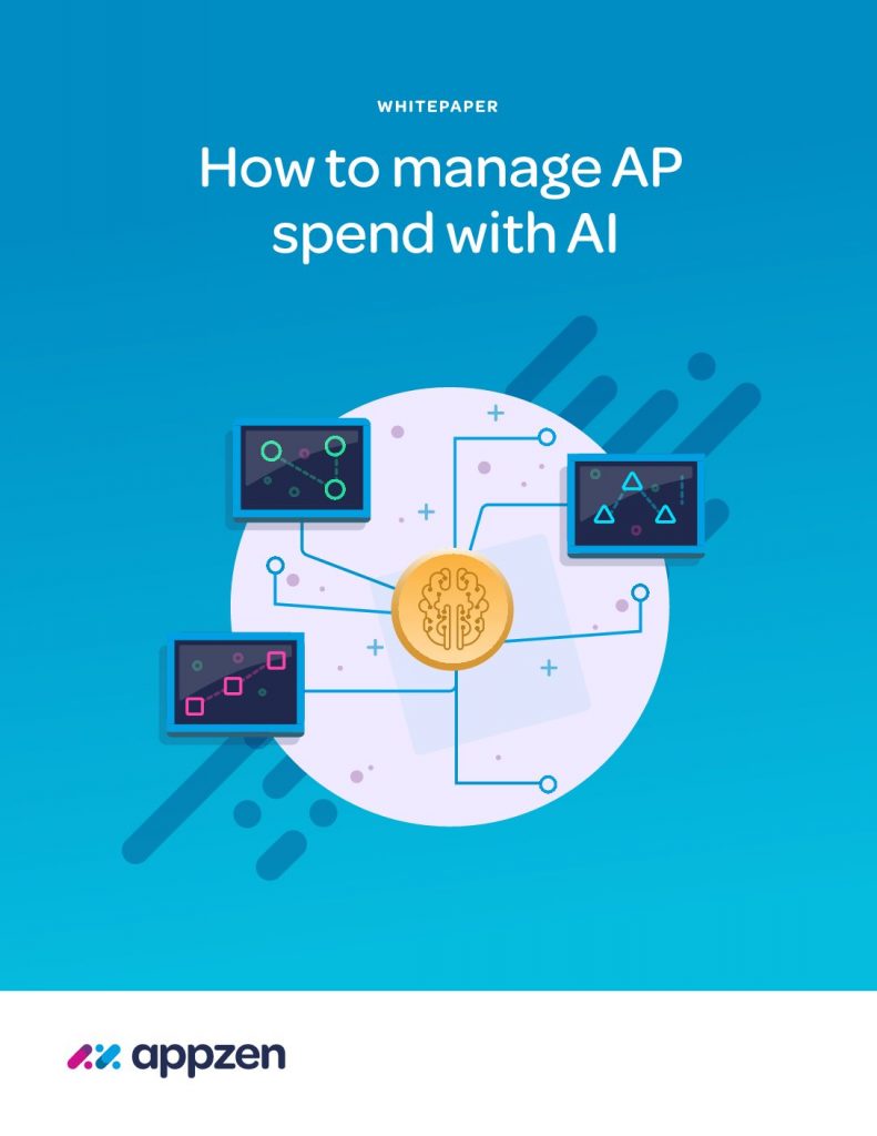How to manage AP spend with AI