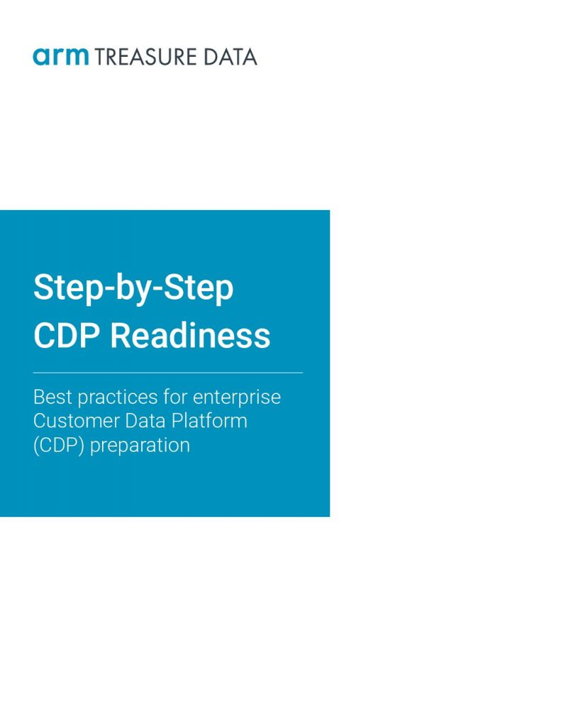 Step-by-Step CDP-Readiness