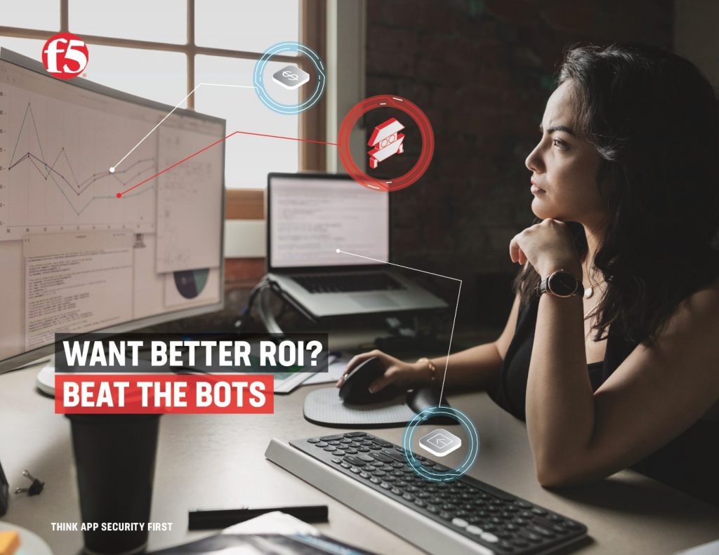 WANT BETTER ROI? BEAT THE BOTS