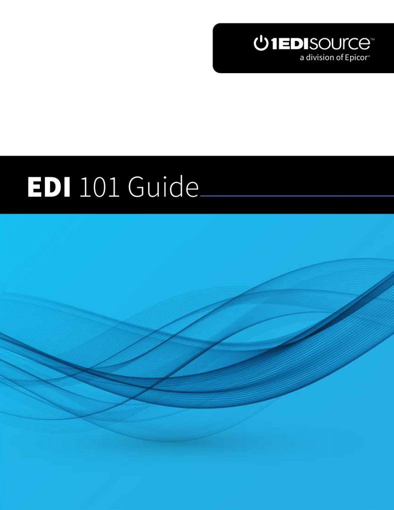 EDI 101 Guide