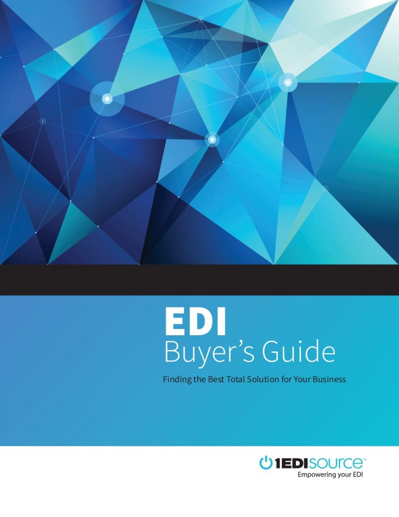 EDI Buyer’s Guide