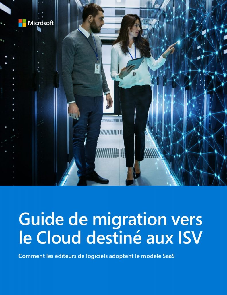 An ISVs guide to cloud migrations