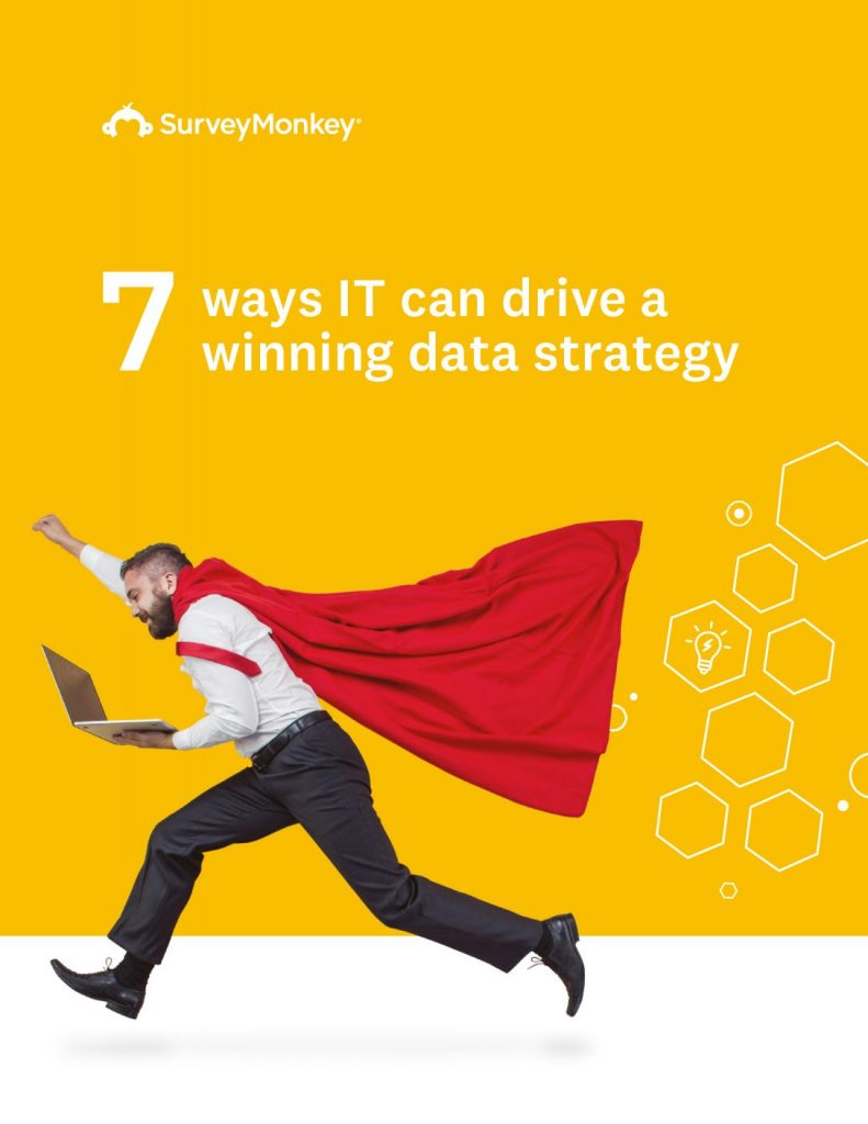 7 Ways IT Can Drive a Winning Data Strategy