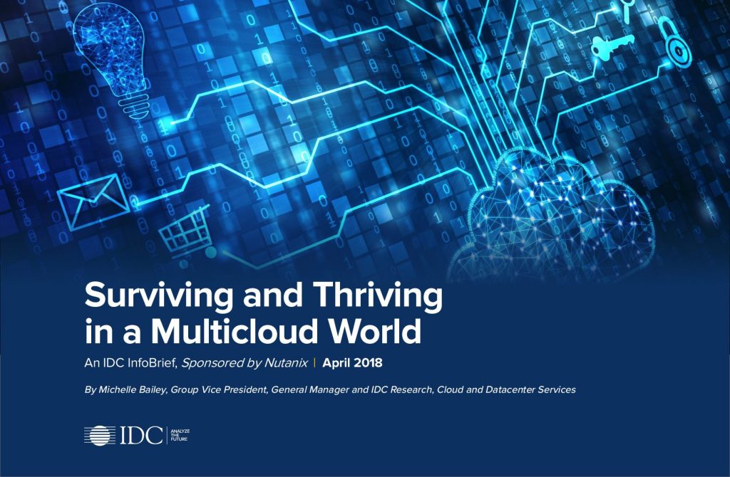 Surviving and Thriving in a Multi-cloud World