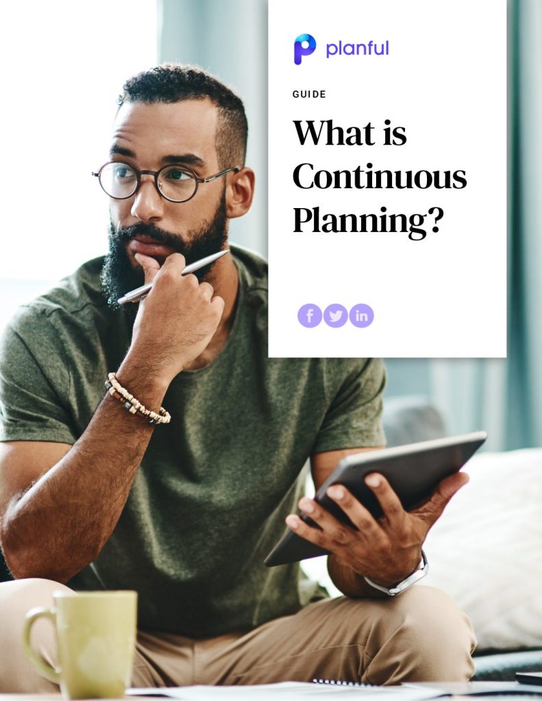 Guide: What is Continuous Planning?