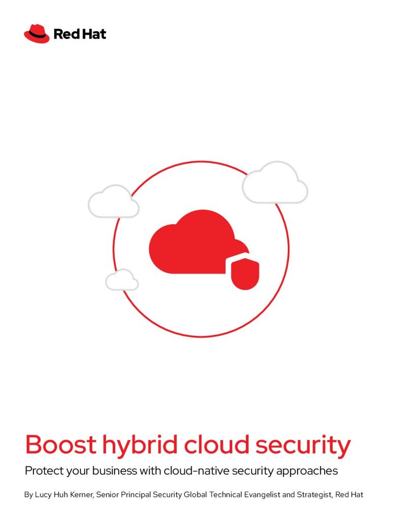 Hybrid Cloud Security 101