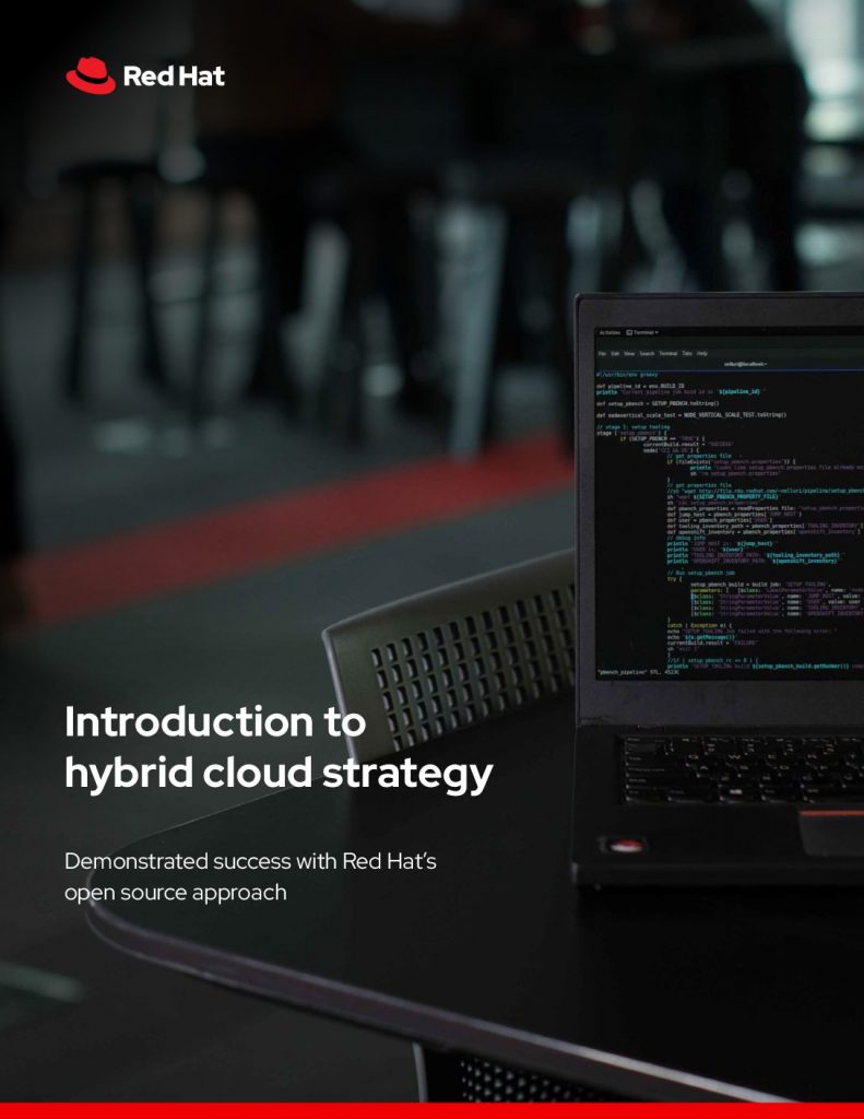 Hybrid Cloud Strategy Successes
