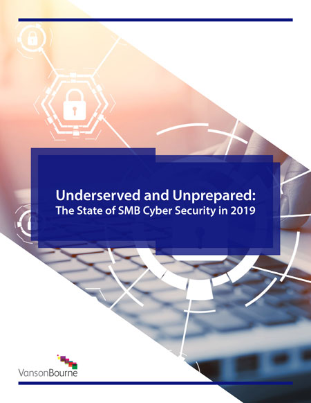 Underserved and Underprepared: The State of SMB Cybersecurity
