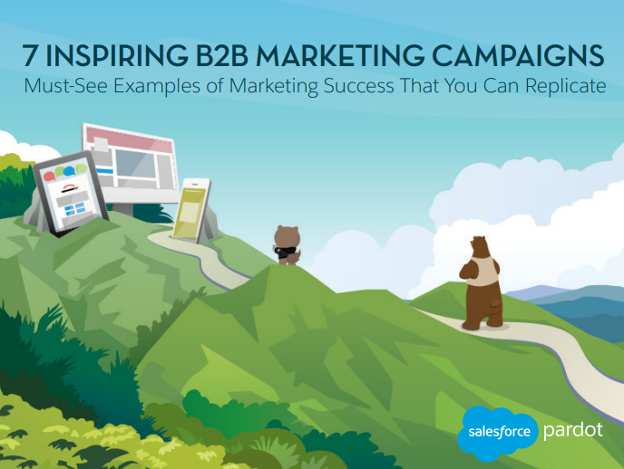 7 Inspiring B2B Campaigns